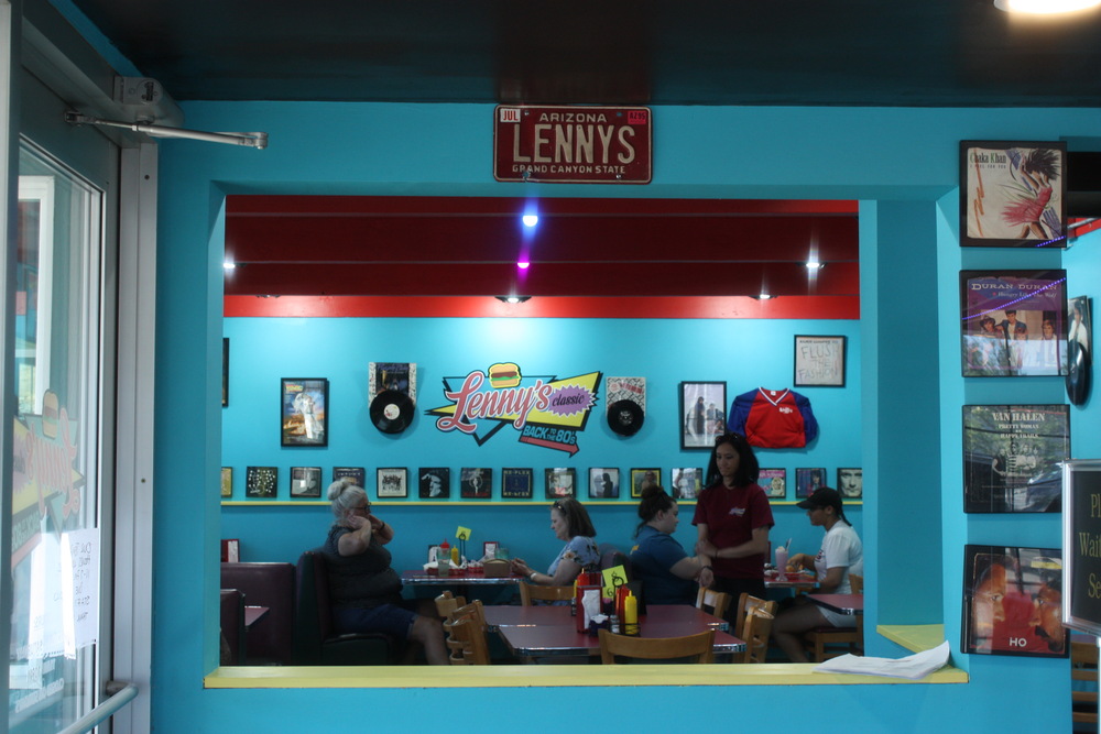 lenny's taste tour